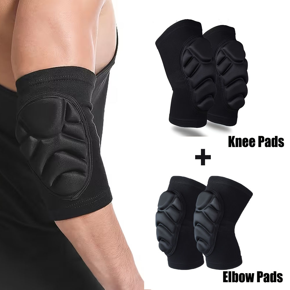 Mountain Biking Elbow Pads - Профессиональные наколенники для мужчин и женщин,