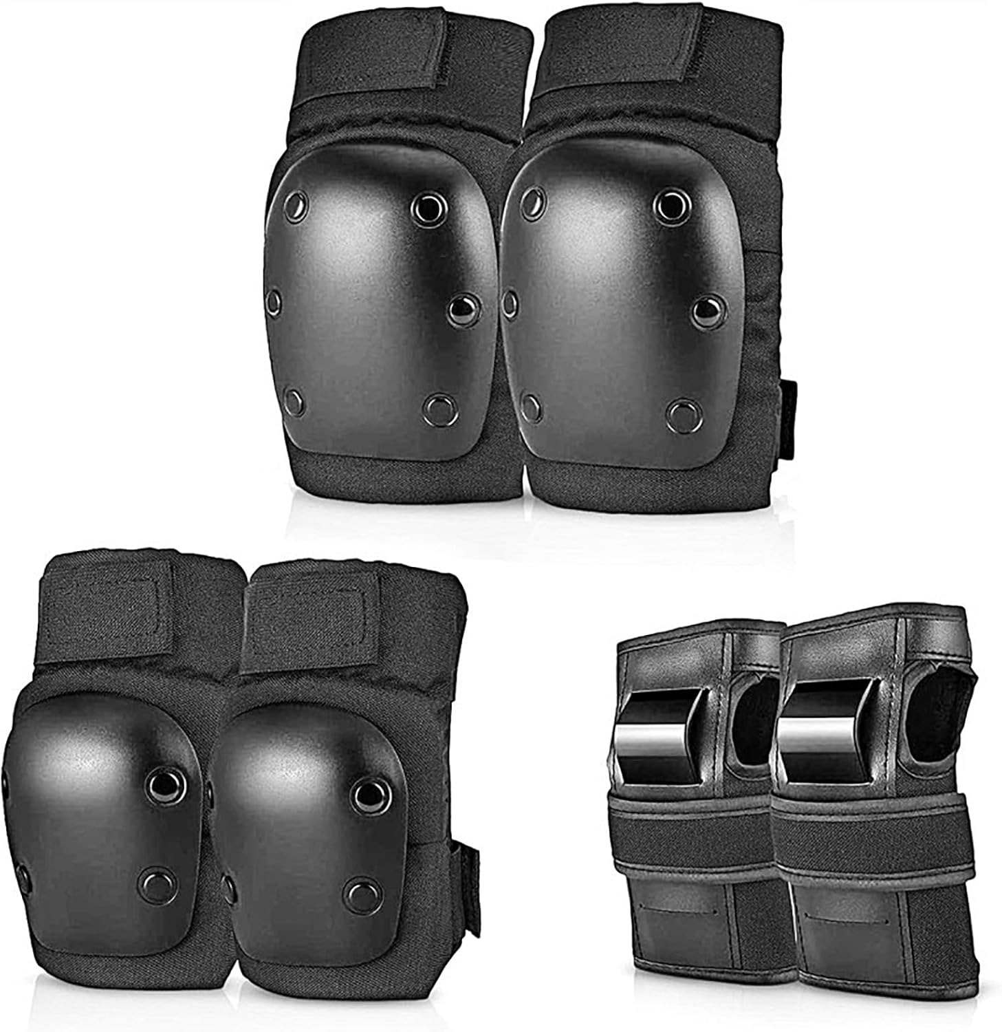 Mountain Biking Elbow Pads - Наколенники Налокотники Защитные приспособления для запястий