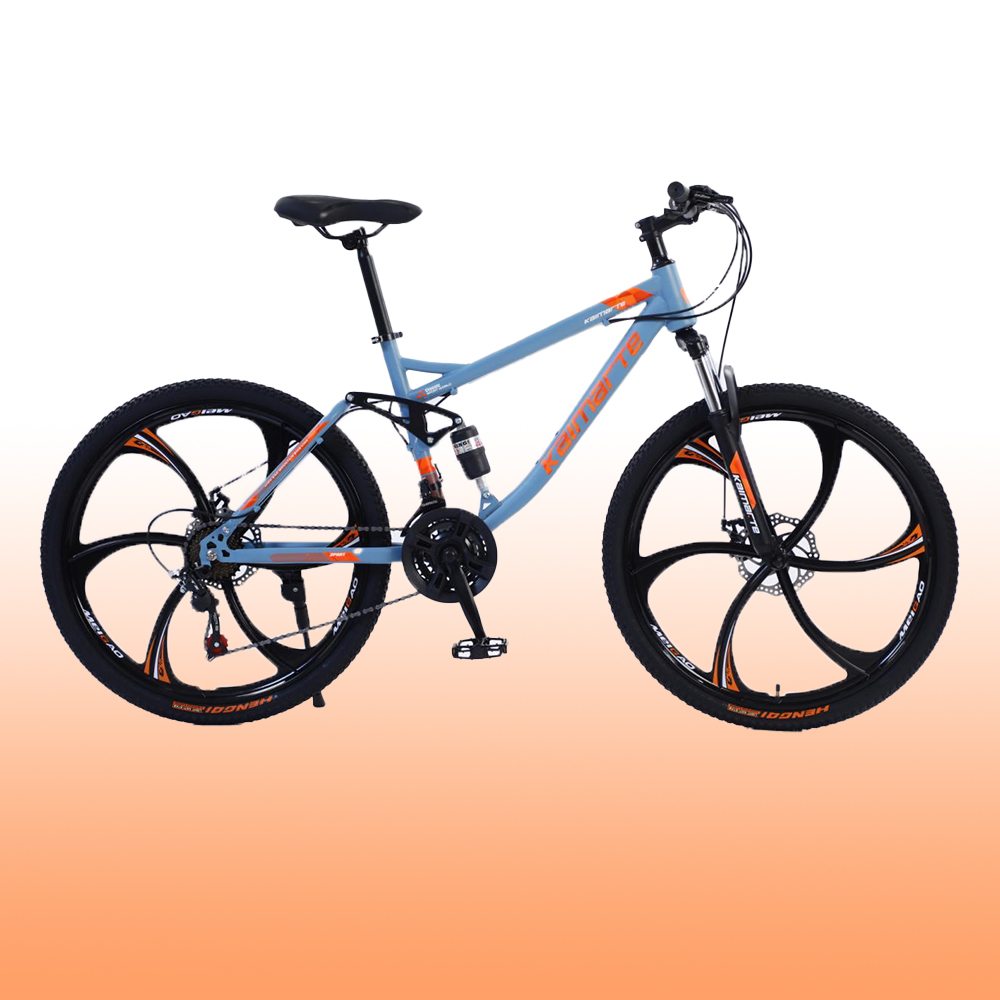 Mountain Biking Europe - Горный велосипед OEM на заказ, 26,