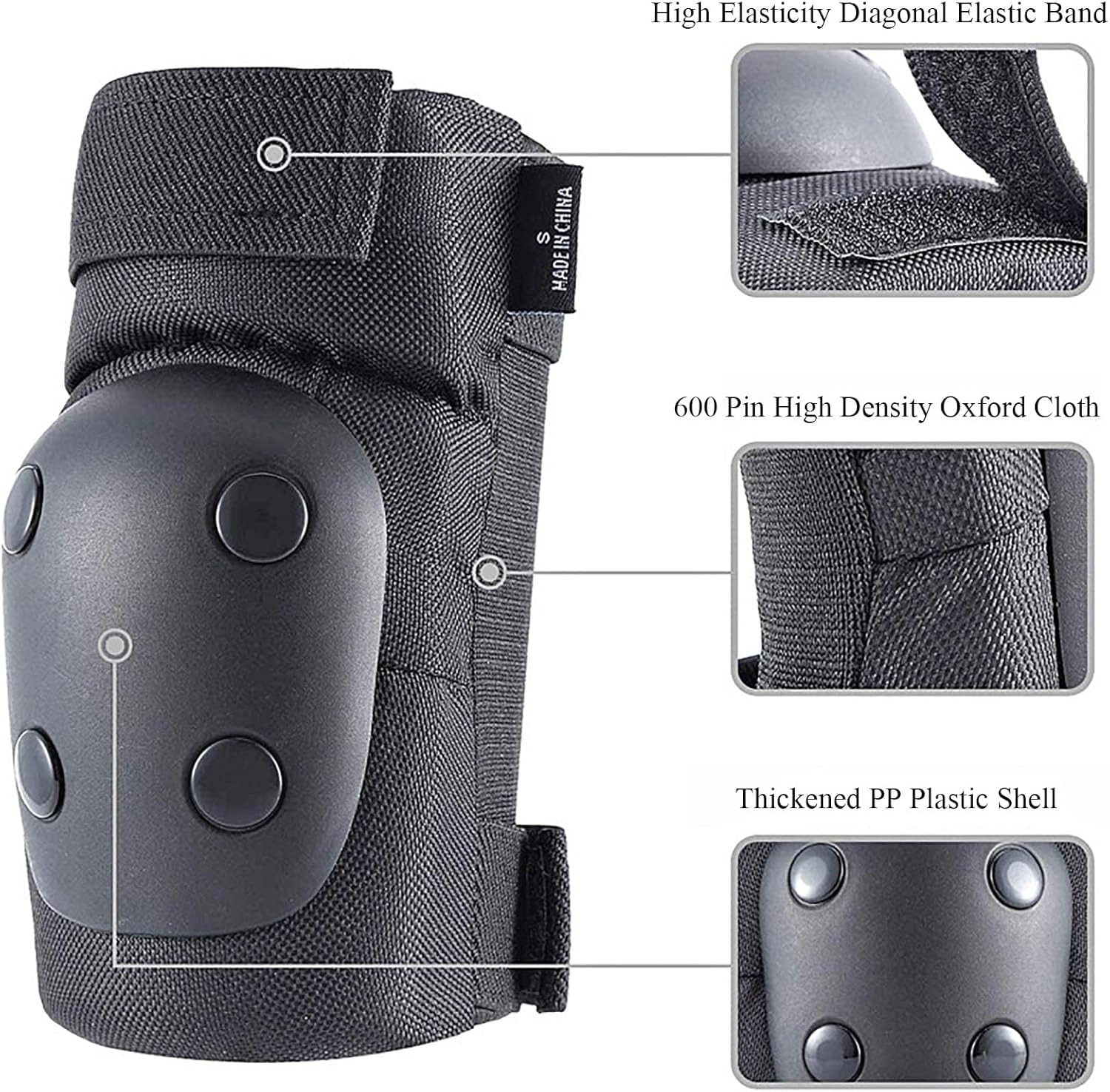 Наколенники Налокотники Защитн – обзор и цена Mountain Biking Elbow Pads