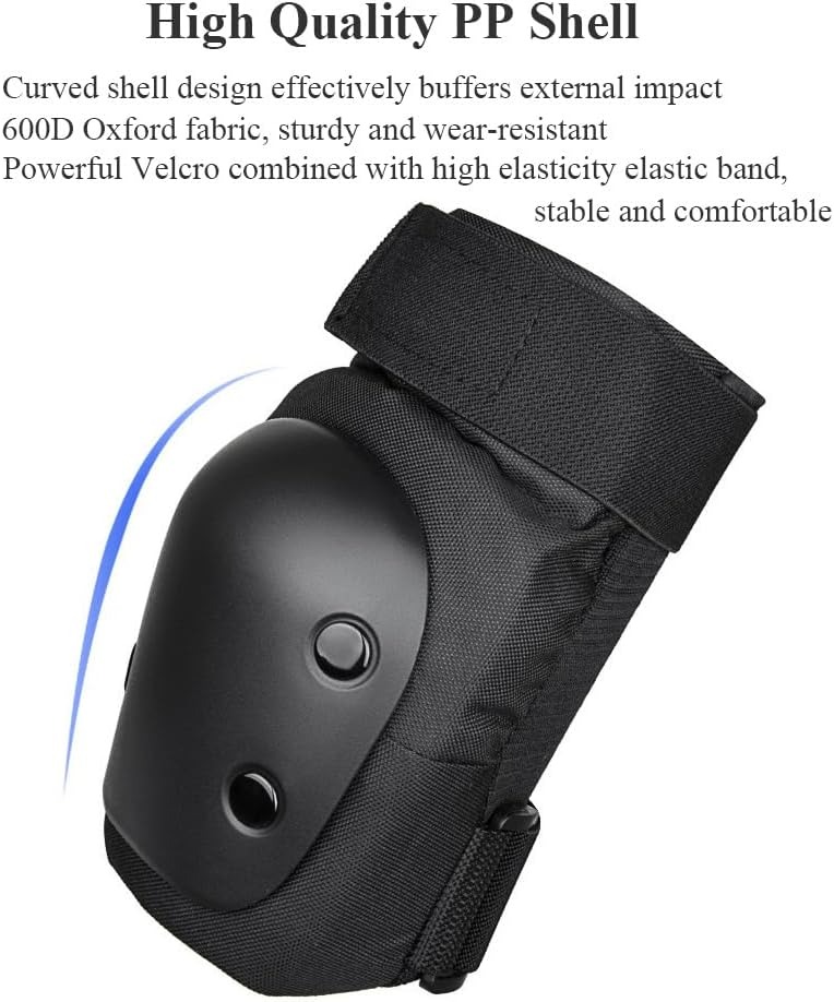 Наколенники Налокотники Защитн – обзор и цена Mountain Biking Elbow Pads