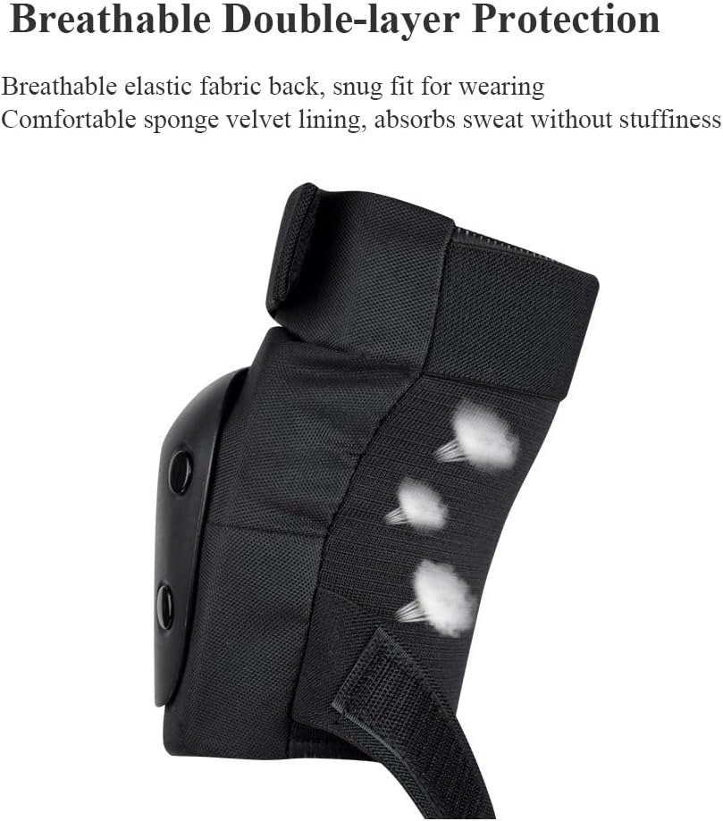 Наколенники Налокотники Защитн – обзор и цена Mountain Biking Elbow Pads