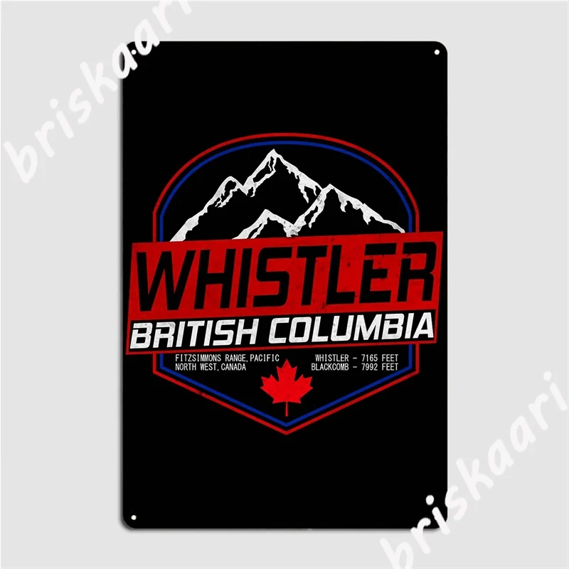 Ретро Ski Whistler B.C Канада  – обзор и цена Mountain Biking Europe