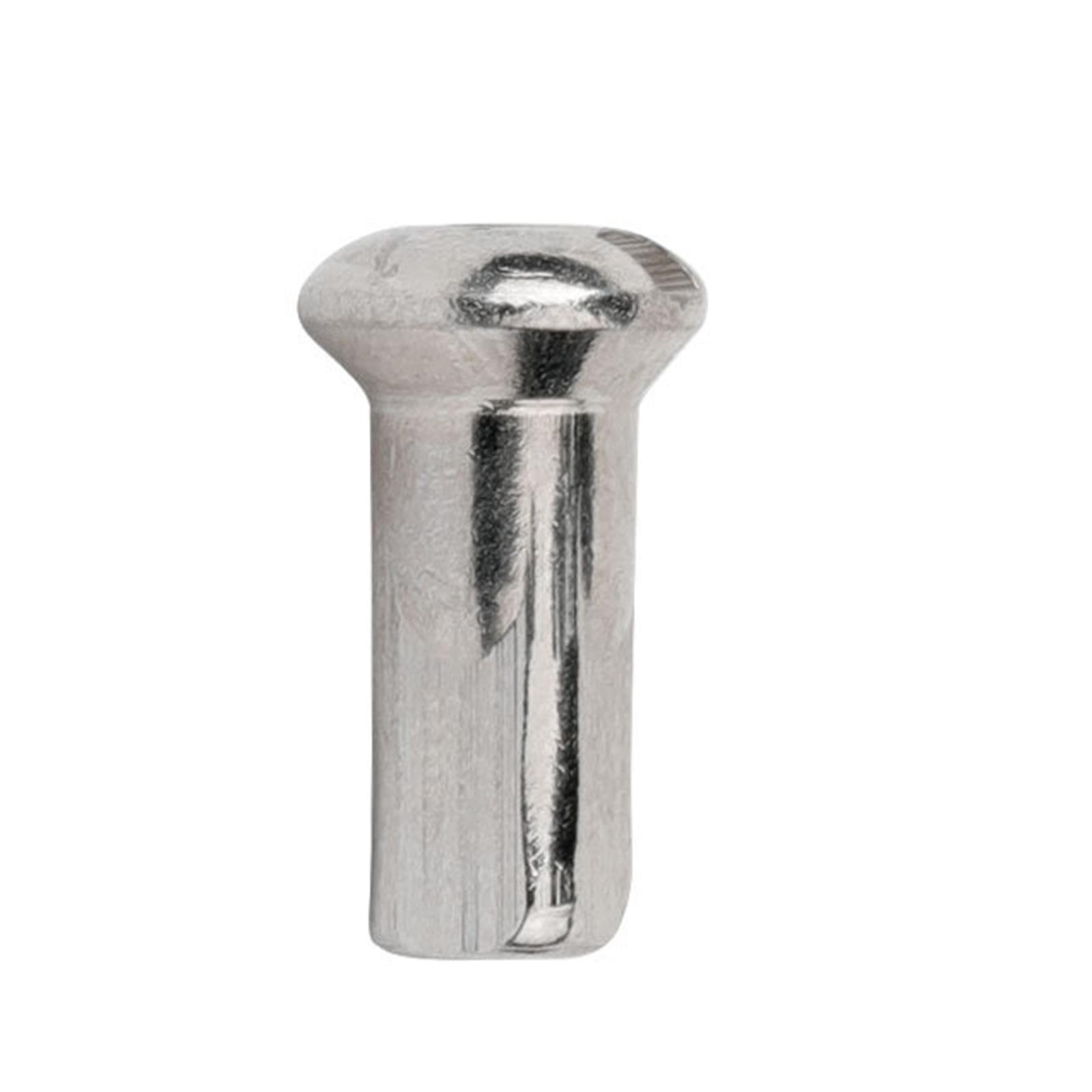 Латунные ниппели для спиц, кол – обзор и цена Spoke Nipple Brass
