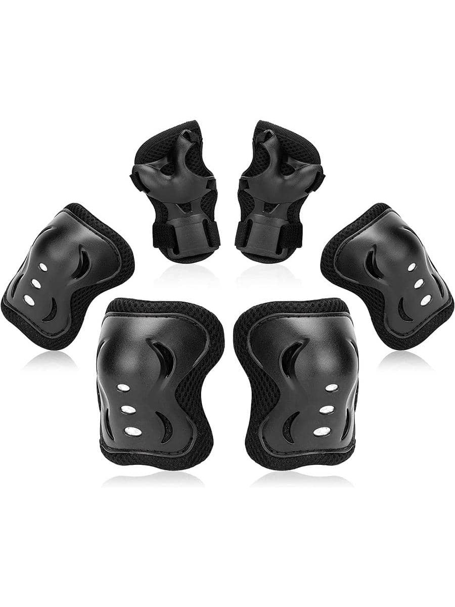 Комплект детского защитного сн – обзор и цена Mountain Biking Elbow Pads