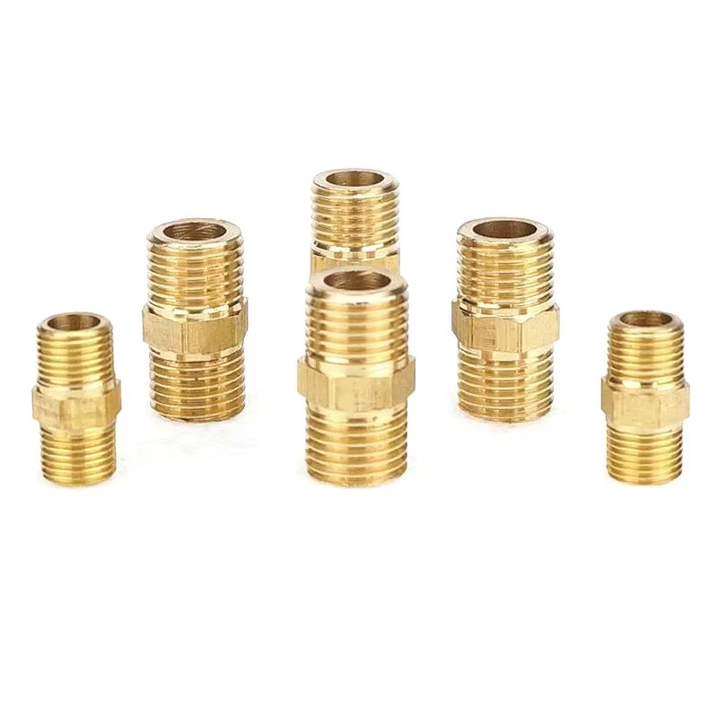 Латунная труба, шестигранный н – обзор и цена Spoke Nipple Brass